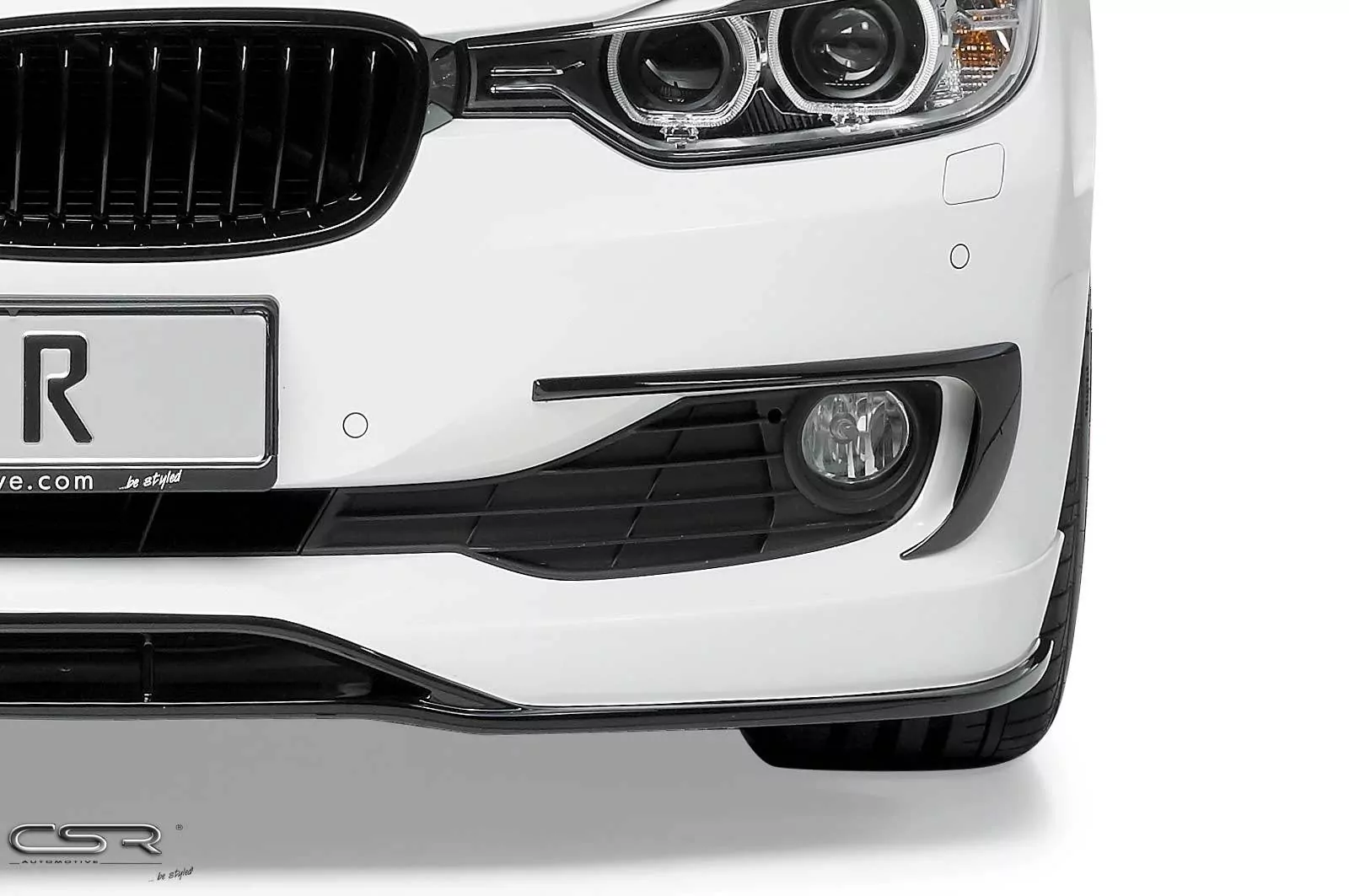 Airintakes für BMW 3er F30 F31 AI007