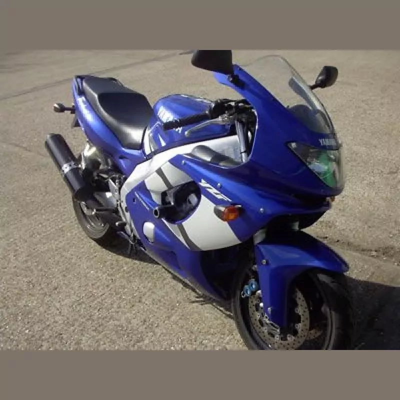 R&G Racing Sturzpads "No Cut" Yamaha Thundercat 600