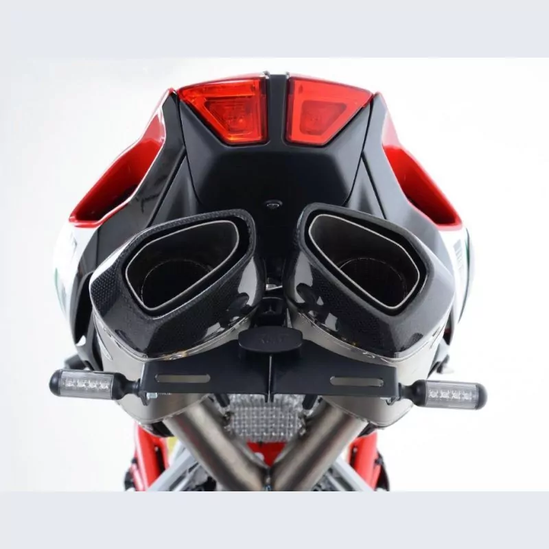 R&G Premium Kennzeichenhalter "Termignoni Race" MV Agusta F4 1000 2010-