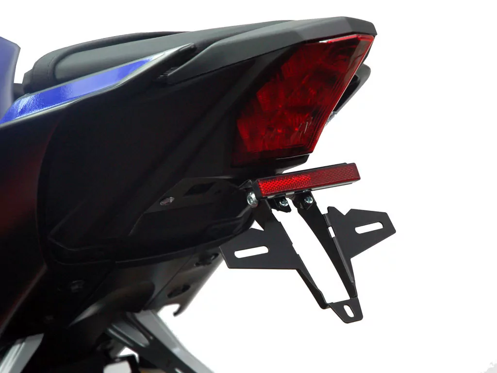 Kennzeichenhalter IQ4 für Yamaha R125 2019-2022)