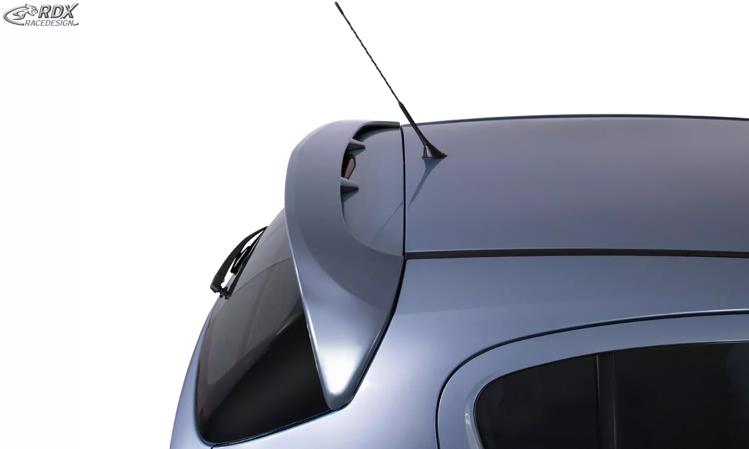 RDX Heckspoiler für OPEL Corsa D (4/5-türer) "OPC Look" Dachspoiler Spoiler