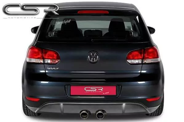 Heckansatz für VW Golf 6 HA010