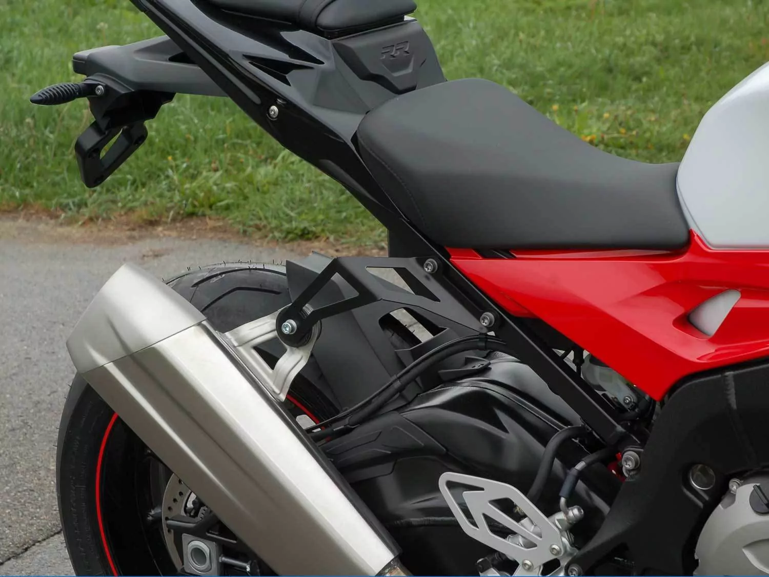 Auspuffhalter für BMW S1000RR (2017-2018)