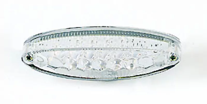 SHIN YO NUMBER1 LED Mini Rücklicht, ohne Kennzeichenbeleuchtung E-geprüft