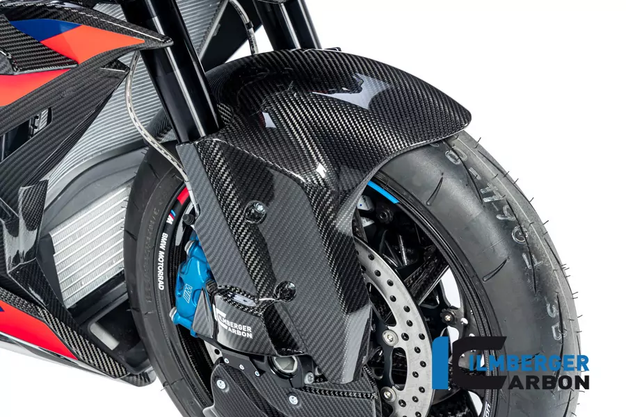 Ilmberger Carbon Kotflügel vorn Racing Carbon für BMW S1000RR/S1000R/M1000RR/M1000XR