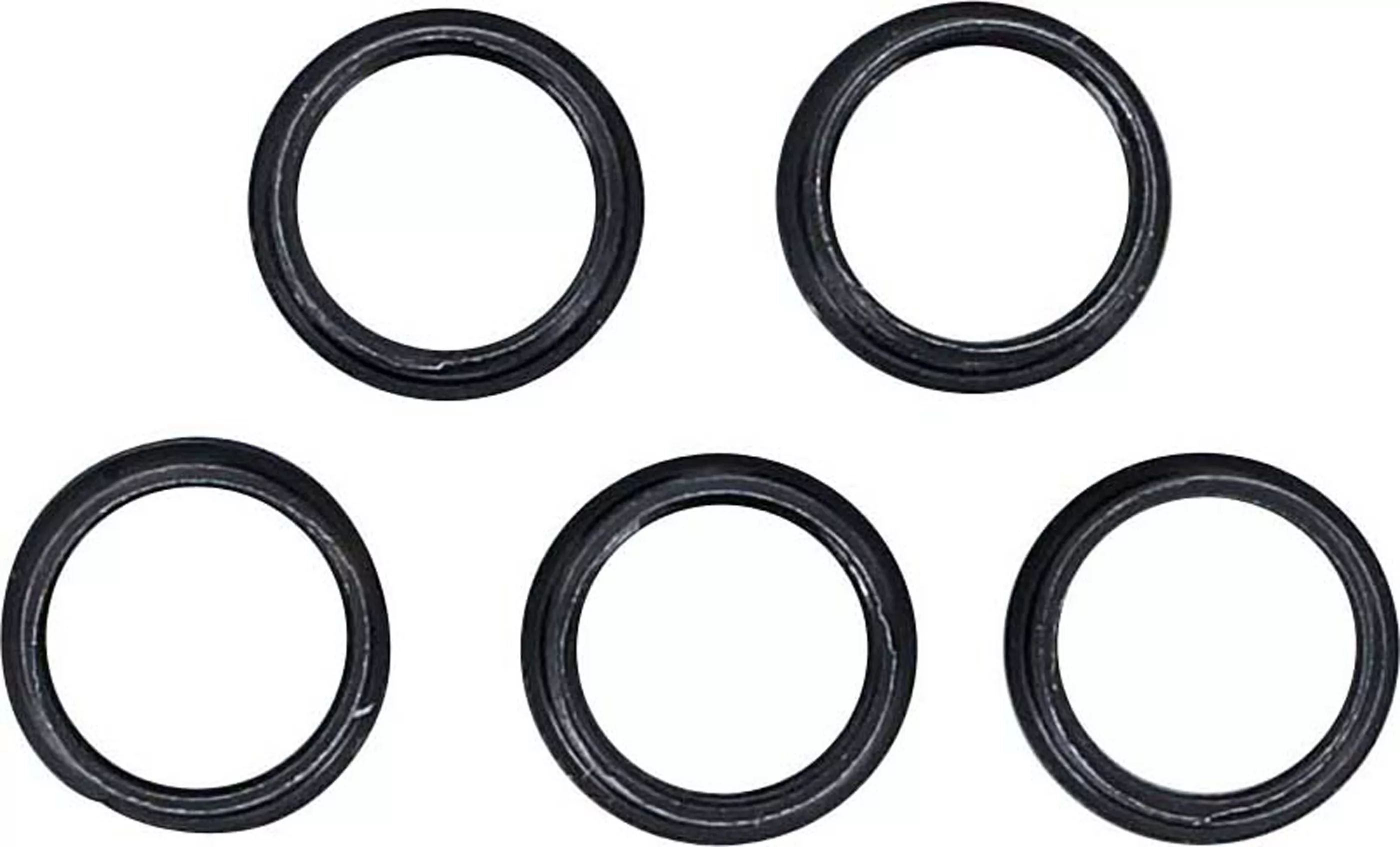 Gewindehülsen | 11 mm | M14 x 1,25 mm | 5-tlg.