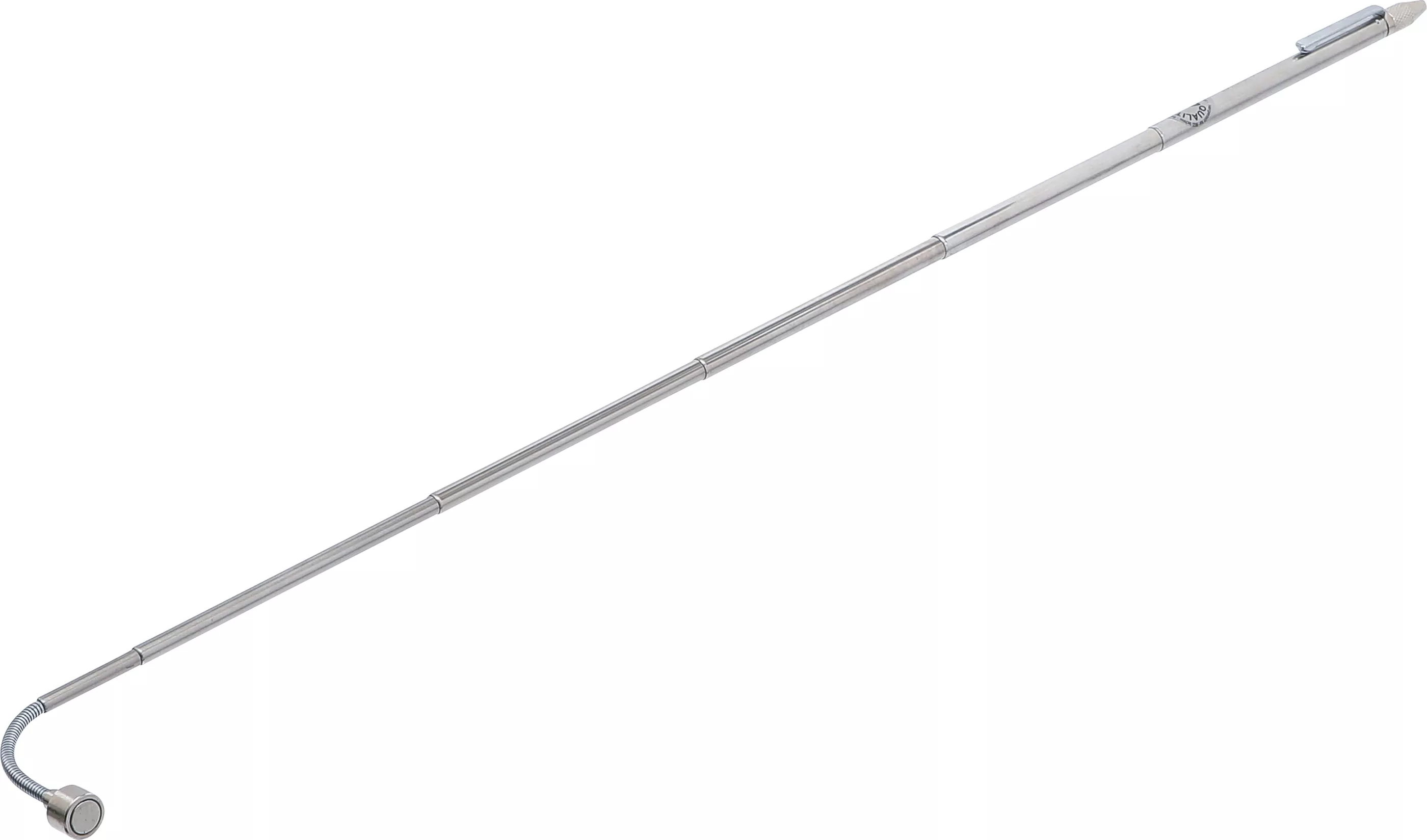 Magnetheber mit flexiblem Kopf | 580 mm | Zugkraft 1,6 kg