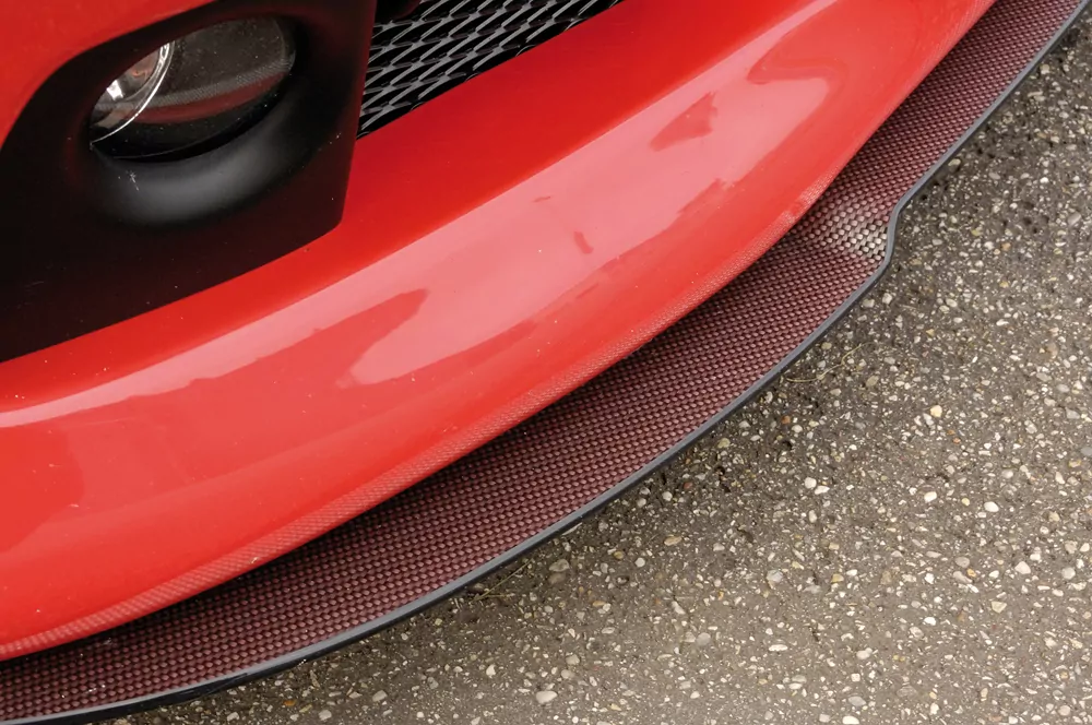 Rieger Spoilerschwert für Audi A3 S3 (8L) -   f. Spoilerstoßstange 56620/21/22/23/27/29/35/36/37 carbon optik