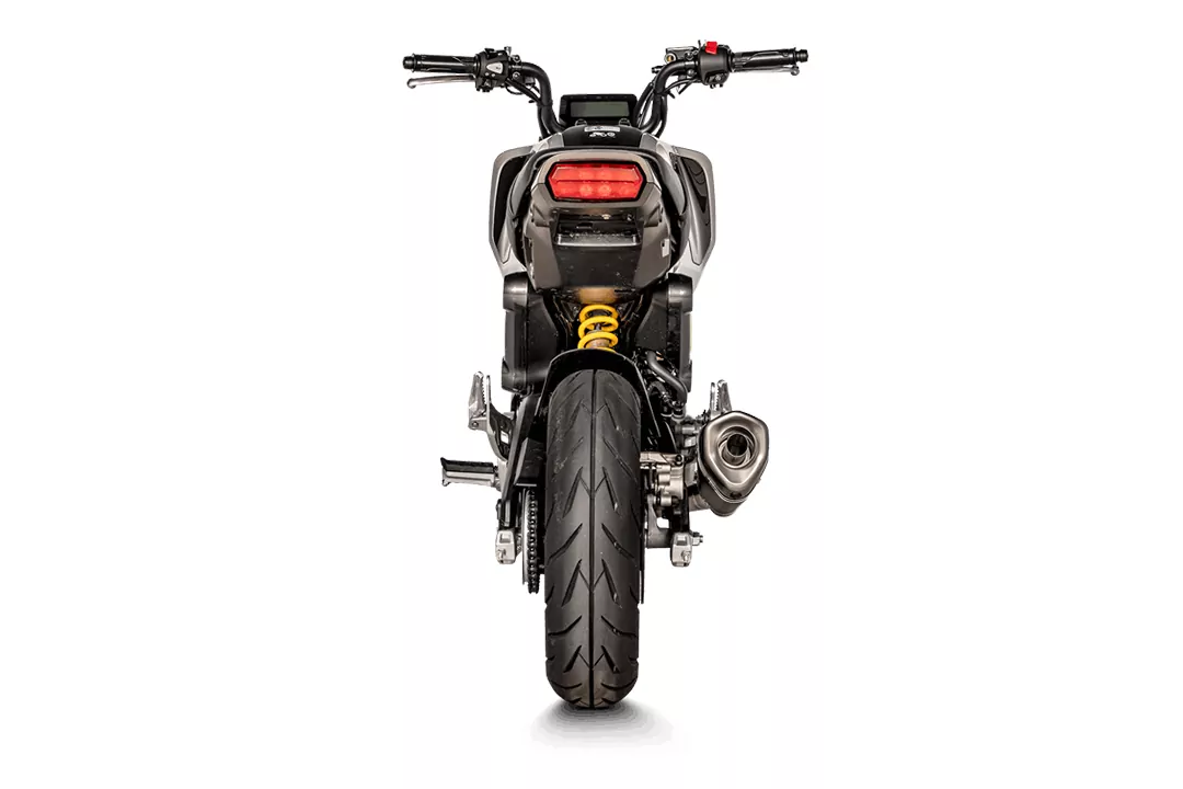 Akrapovic Slip-On Line (Titanium) Honda MSX 125 GROM ab Modelljahr 2021-