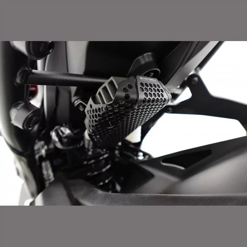 Evotech Gleichrichter Schutz Honda CB 750 Hornet 2023- | CB 1000 Hornet | SP 2024-