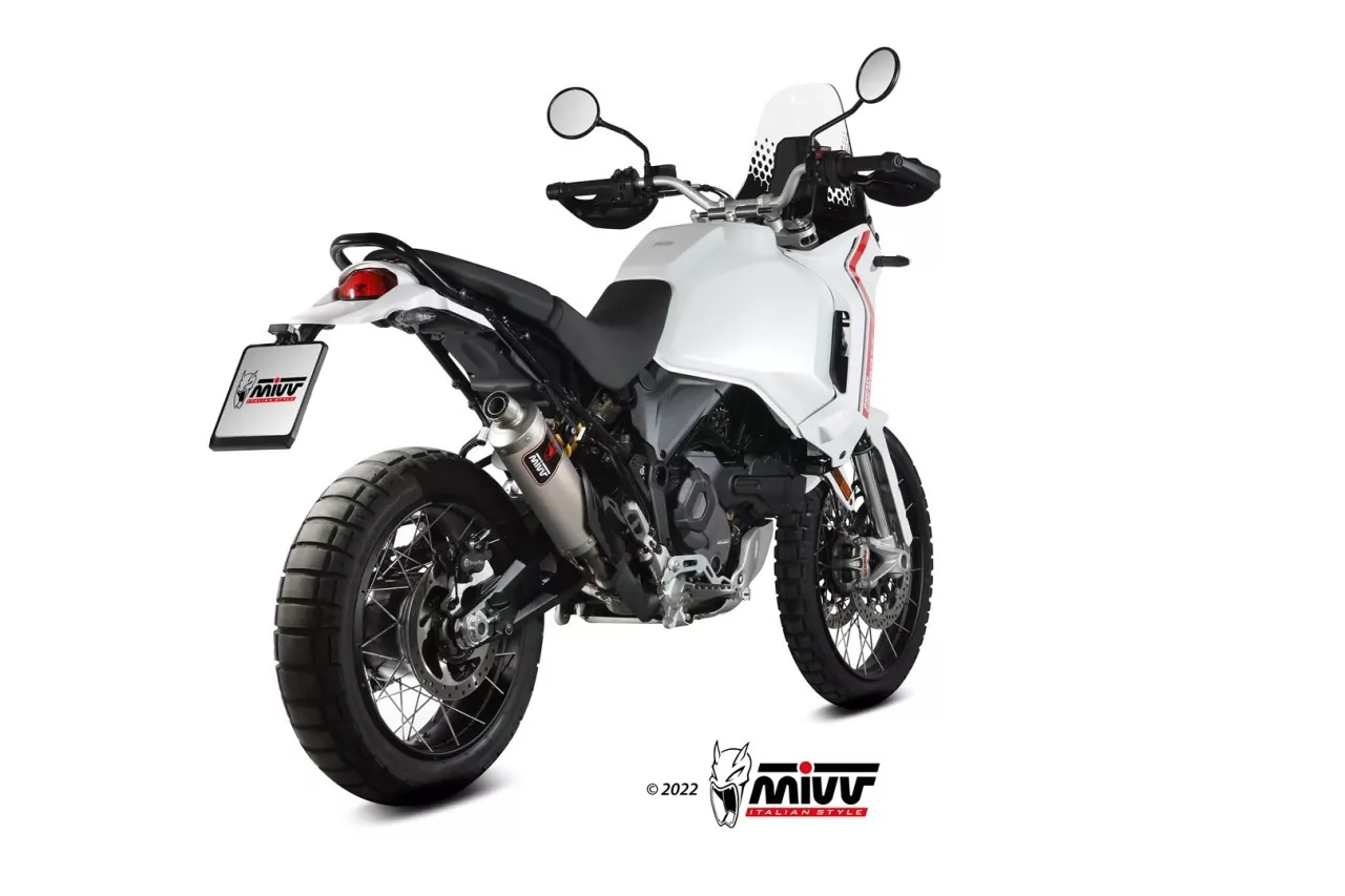 MIVV Dakar Titan DUCATI Desert X 950 22-23