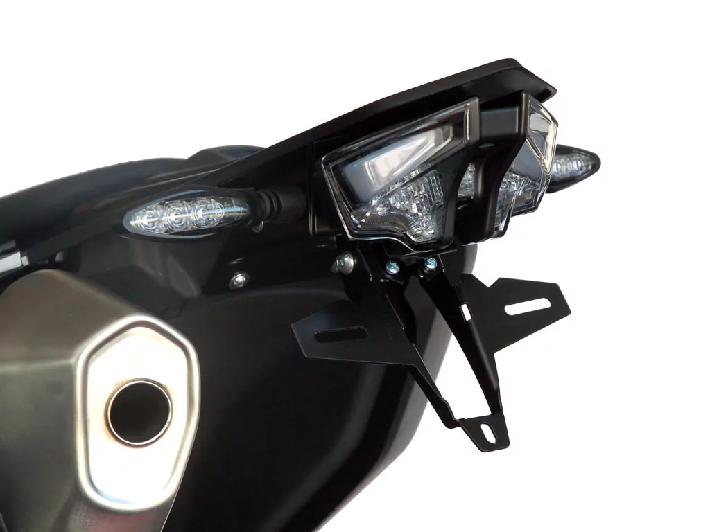 Kennzeichenhalter IQ7 für GasGas SM700 | ES700 (2022-2023)