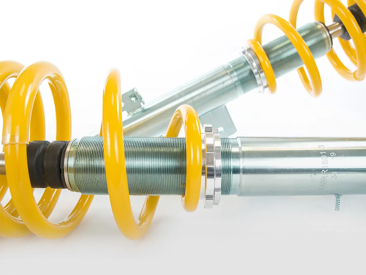 FK Gewindefahrwerk Sportfahrwerk Range Rover Evoque L538 Bj. 2011-2018