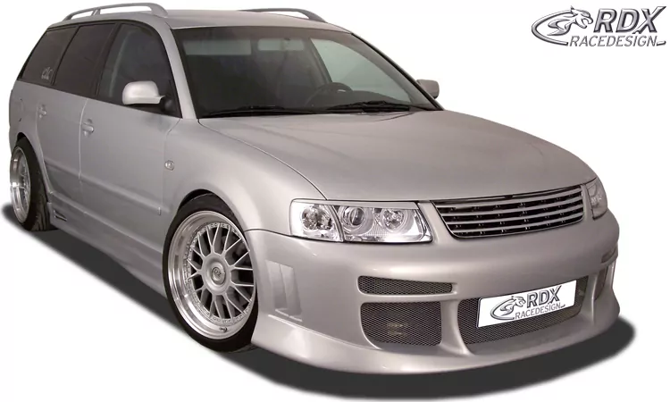 RDX Scheinwerferblenden für VW Passat 3B Böser Blick