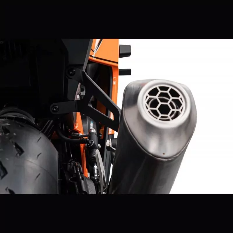 Evotech Auspuffhalter KTM 990 RC R 2026-