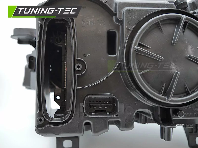 Xenon Headlight Right Side Fits Bmw X3 F25 Lci 14-17