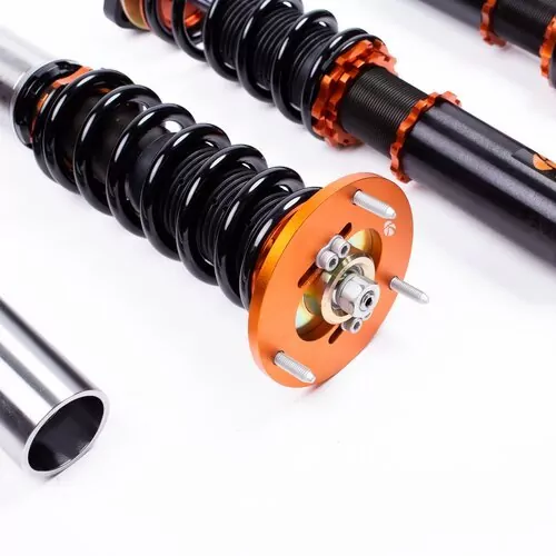 K-Sport BMW 3er E30 51mm Gewindefahrwerk Street mit Federbein hinten