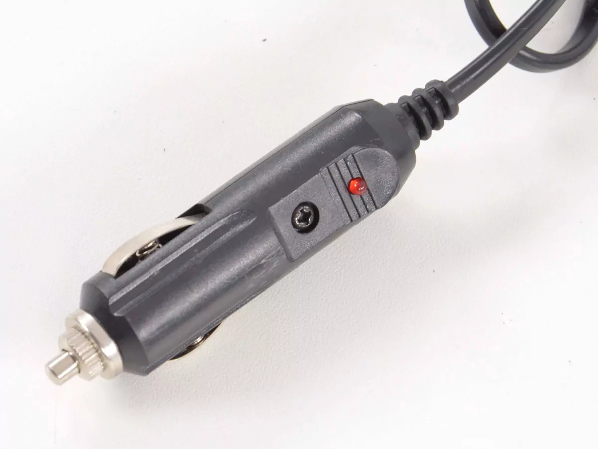 Sitzauflage mit Sitzheizung schwarz