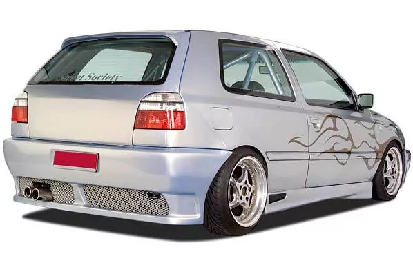 Heckstoßstange für VW Golf 3 HSK011