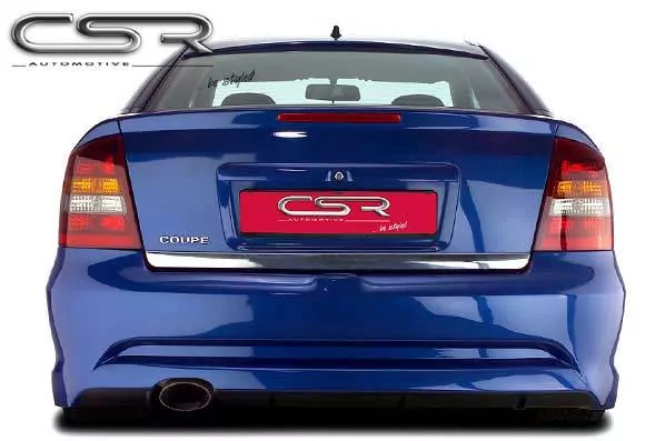 Heckstoßstange für Opel Astra G HSK123