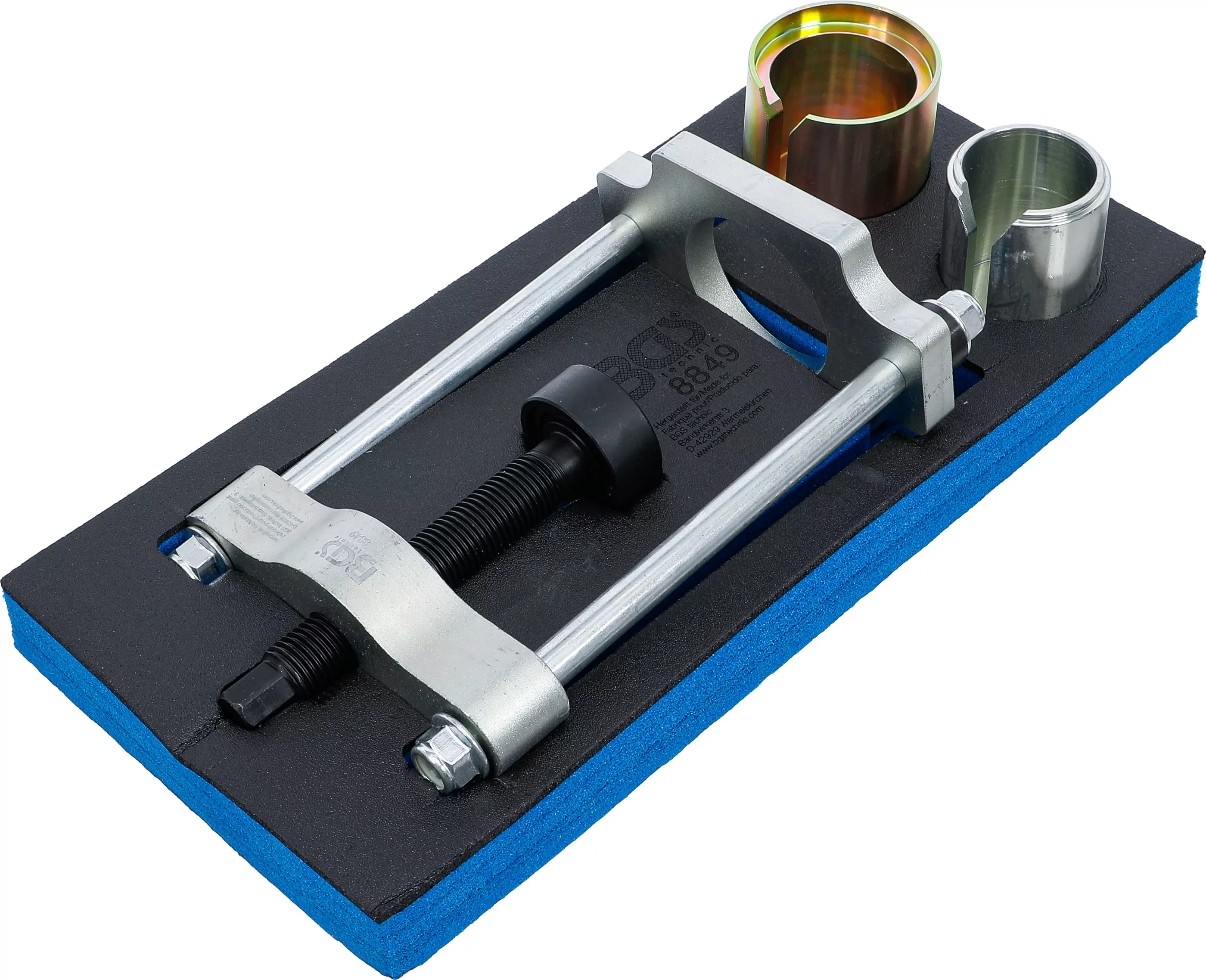 Hinterachs-Querlenkerbuchsen-Werkzeug-Satz | für Ford, Mazda, Volvo