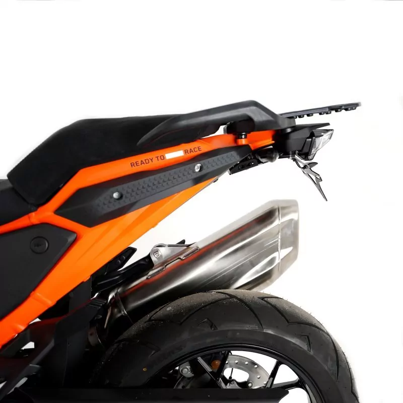 R&G Premium Kennzeichenhalter KTM 1290 Super Adventure R / S 2021-