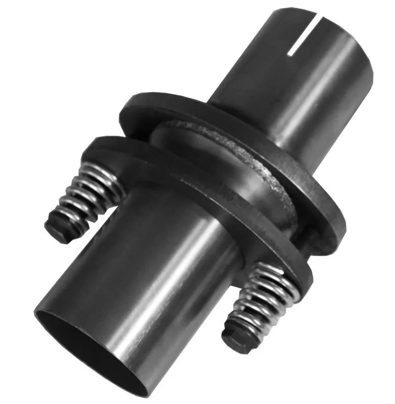 Kompensator - d1Ø 70mm  Länge: 230mm  d2 variabel (muss angegeben werden!)