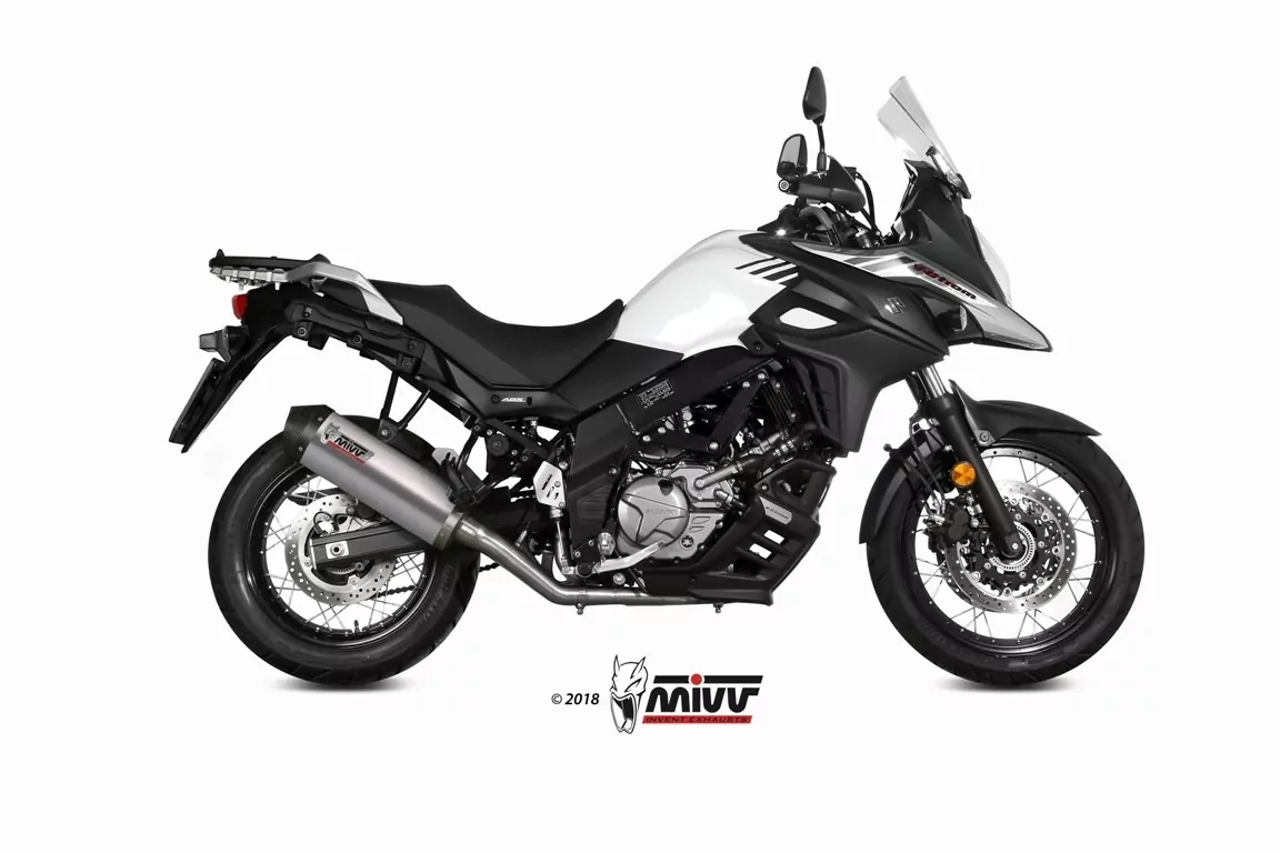 MIVV Oval Titan SUZUKI DL V-STROM 650 2017 >