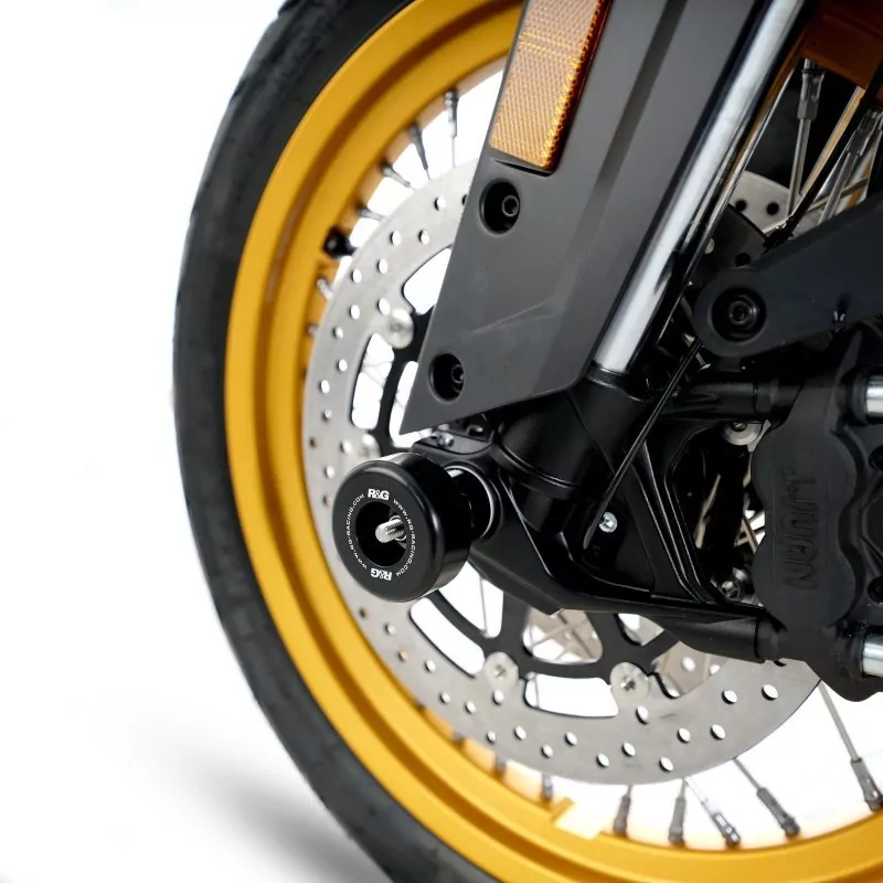 R&G Gabel Protektoren CF MOTO 800 MT Sport / Touring 2021-