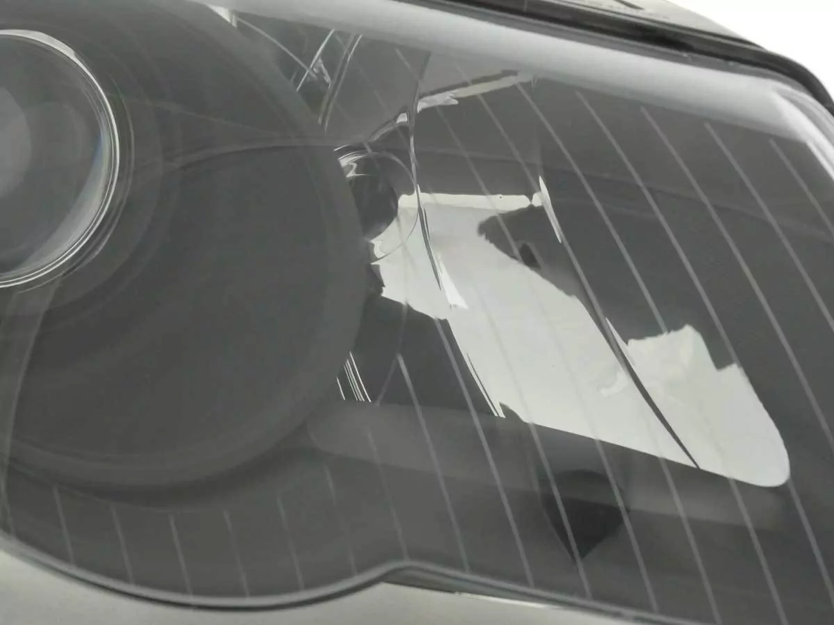 Verschleißteile Scheinwerfer rechts VW Passat (Typ 3C) Bj. 05-