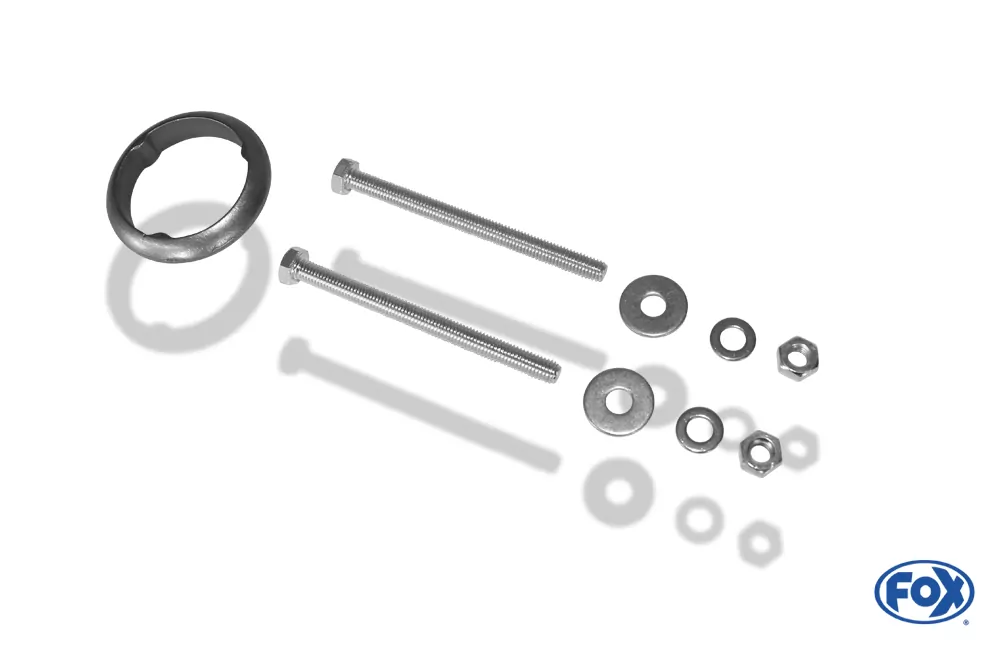 Honda CRX III  Endschalldämpfer - 2x76 Typ 13