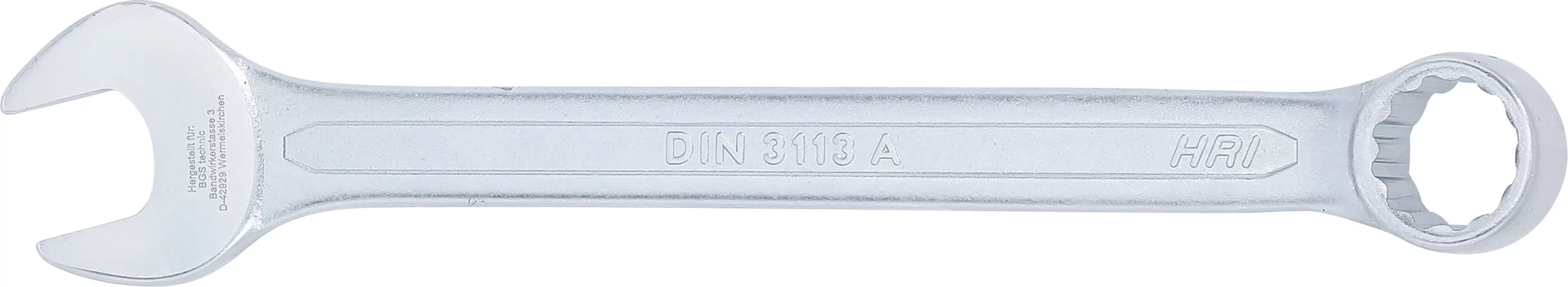 Maul-Ringschlüssel | SW 3/4"