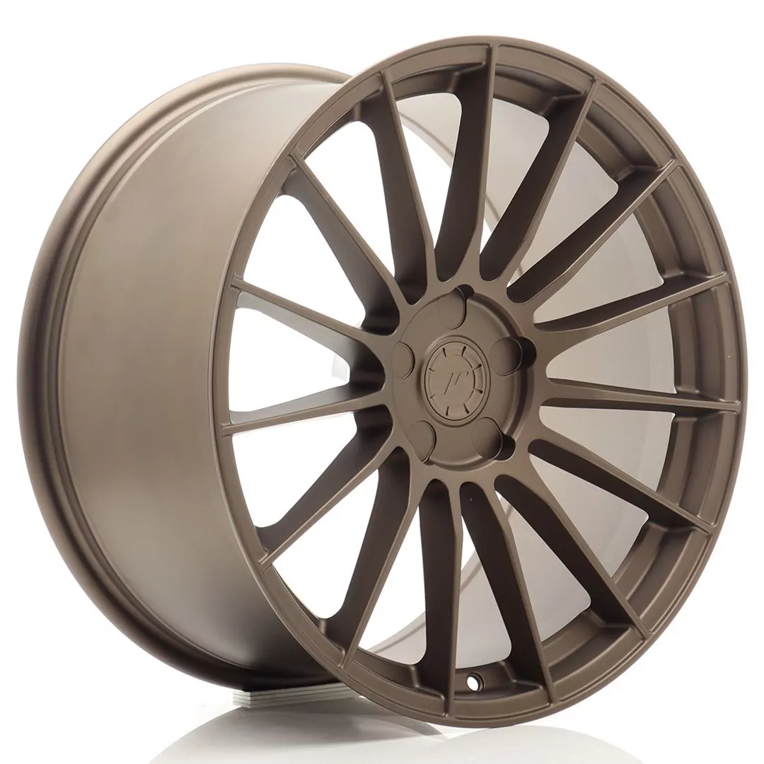 JR Wheels SL05 19x9,5 ET20-45 5H Blank Silver