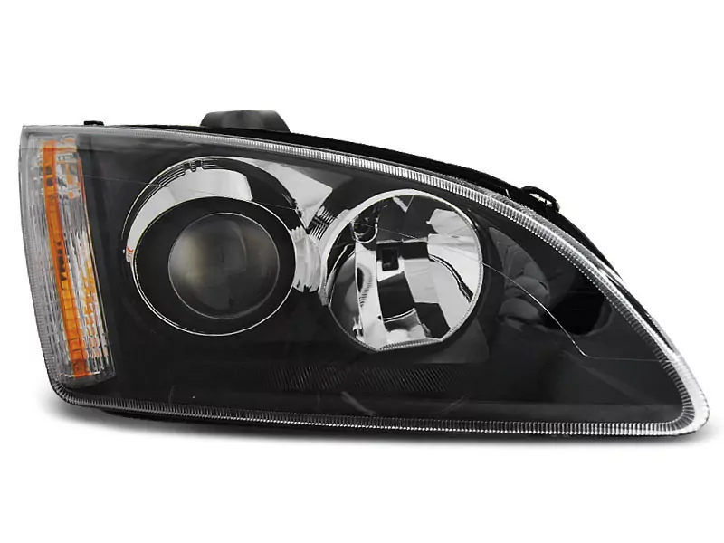 FORD FOCUS II 09.04-01.08 BLACK