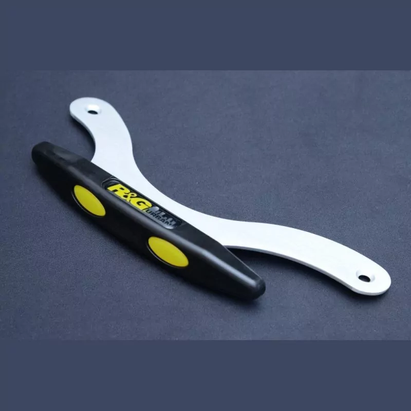 R&G Trittbrett Protektoren Racing Yamaha T-Max 2008-2011