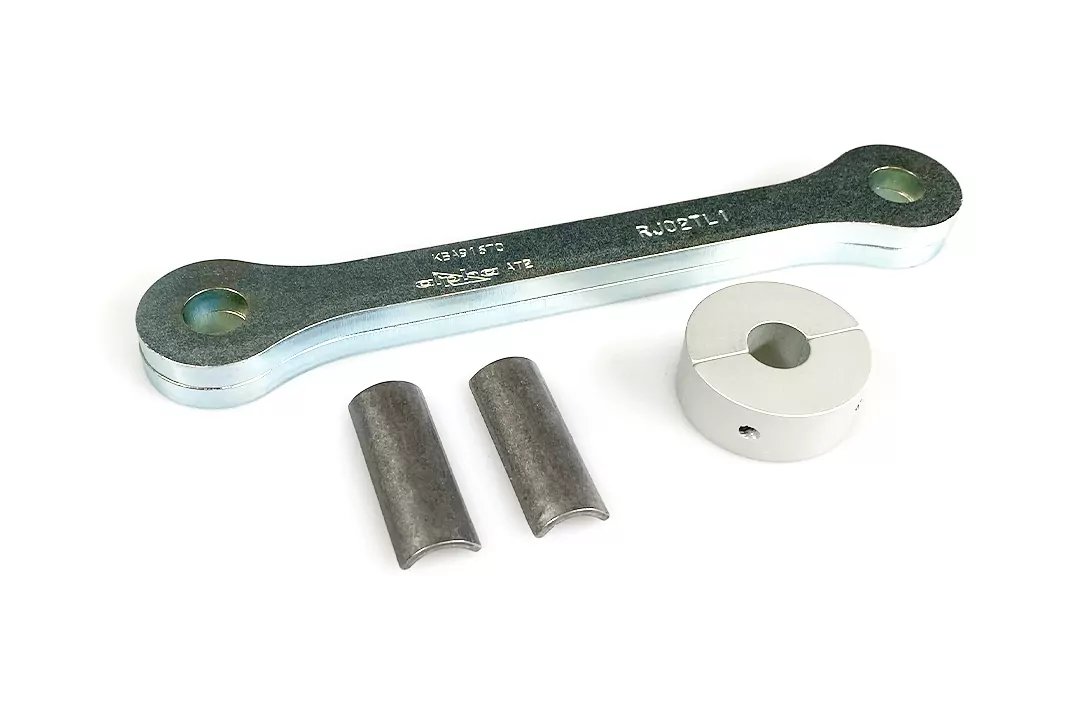 alpha Technik Tieferlegungssatz 35mm Yamaha FZS600 Fazer Typ RJ02 Modelljahr 1998-