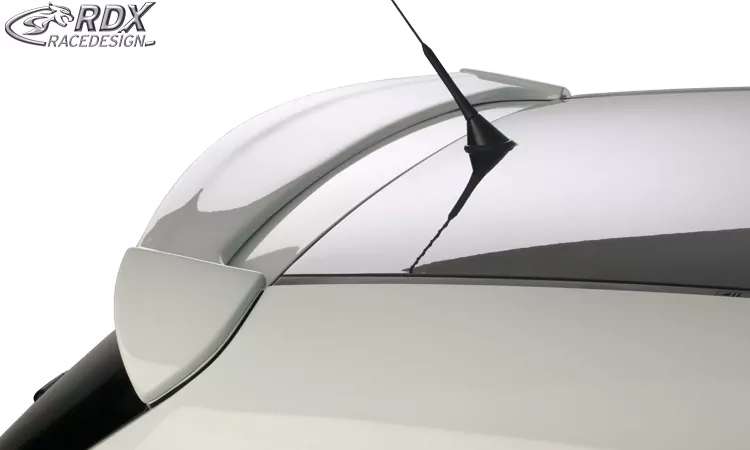 RDX Heckspoiler für OPEL Corsa D (3türig) Dachspoiler Spoiler