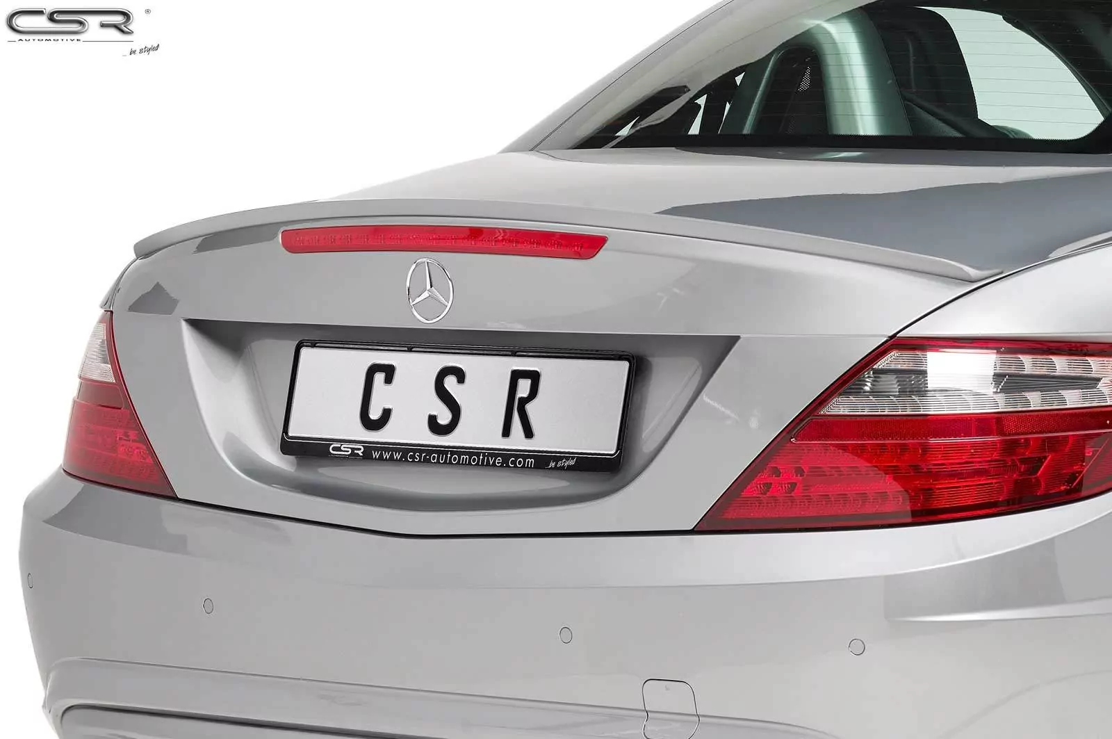 Hecklippe für Mercedes Benz SLK / SLC R172 HL156