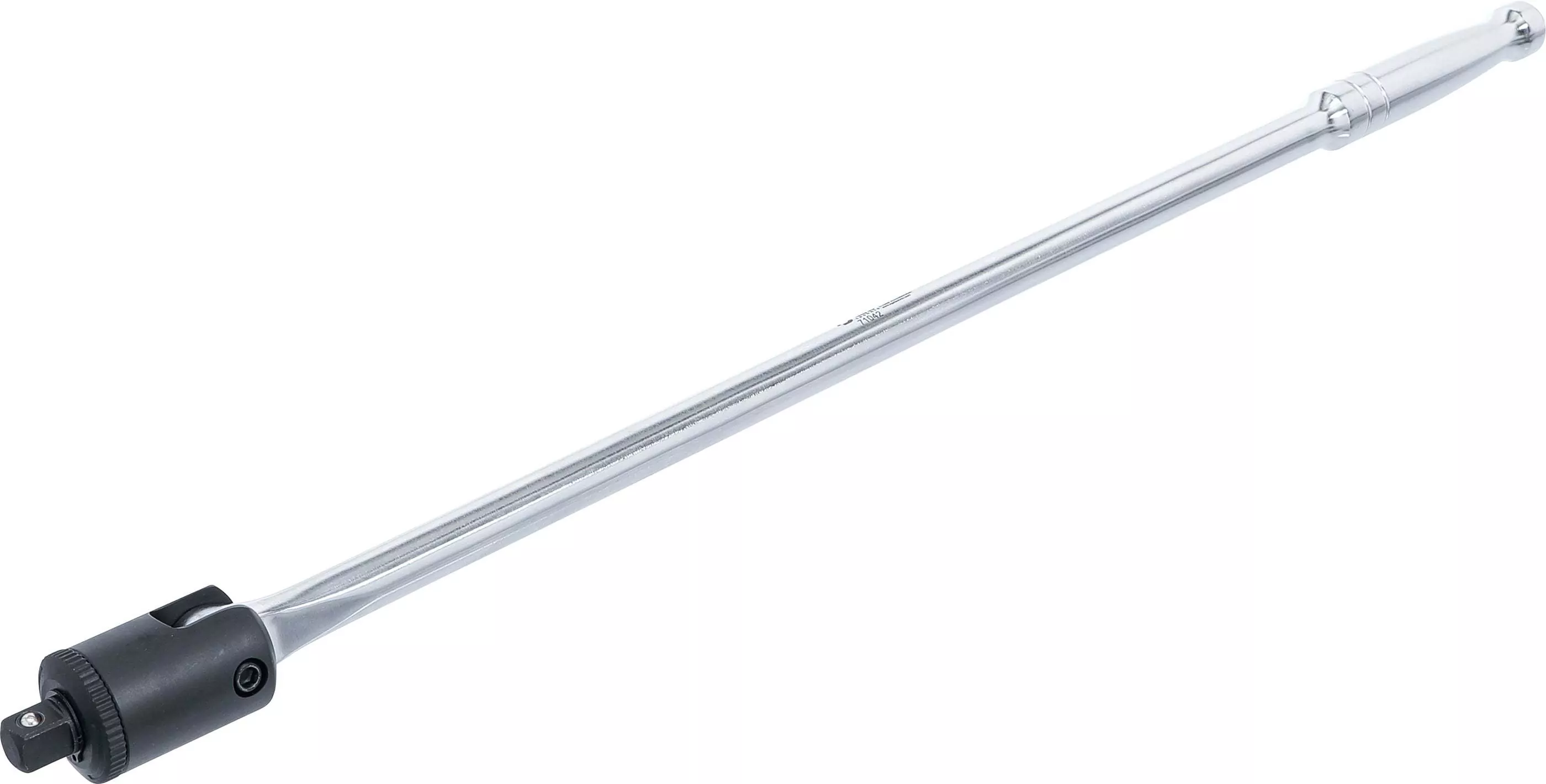 Gelenkgriff mit Umschaltknarre | Abtrieb Außenvierkant 12,5 mm (1/2") | 610 mm