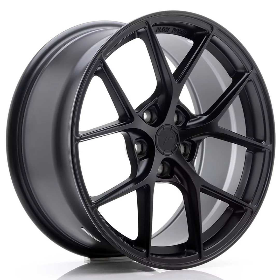 JR Wheels SL01 18x8,5 ET42 5x114,3 Silver