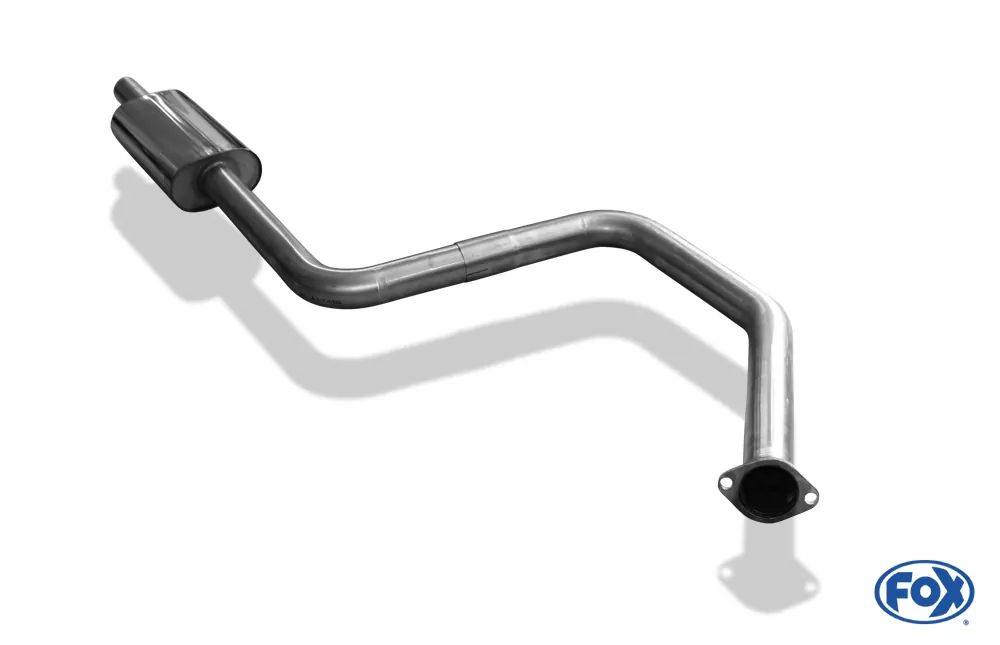 Hyundai i30 PDE für Modelle ohne OPF  Vorschalldämpfer