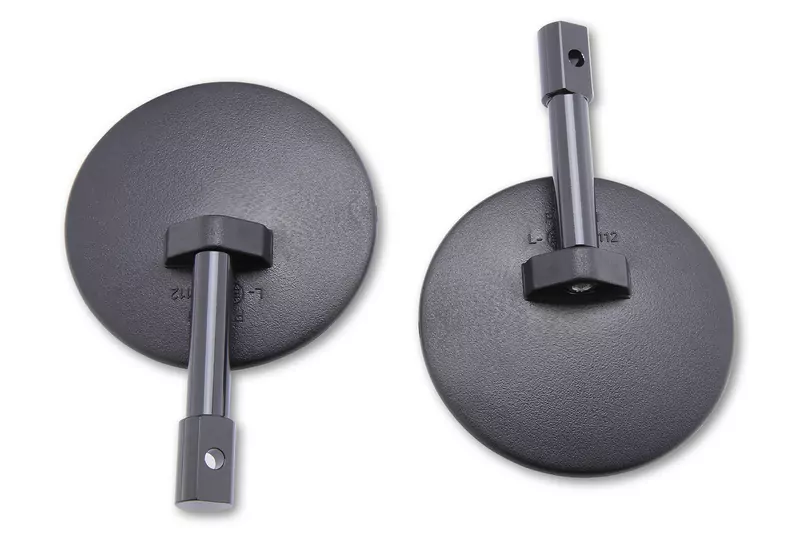 SHIN YO Spiegel SUPERBIKE für Lenkerenden E-geprüft