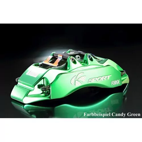 K-Sport Subaru Impreza, inkl. WRX (GC, GF, GFC) Bremsanlage Vorn 286x26mm