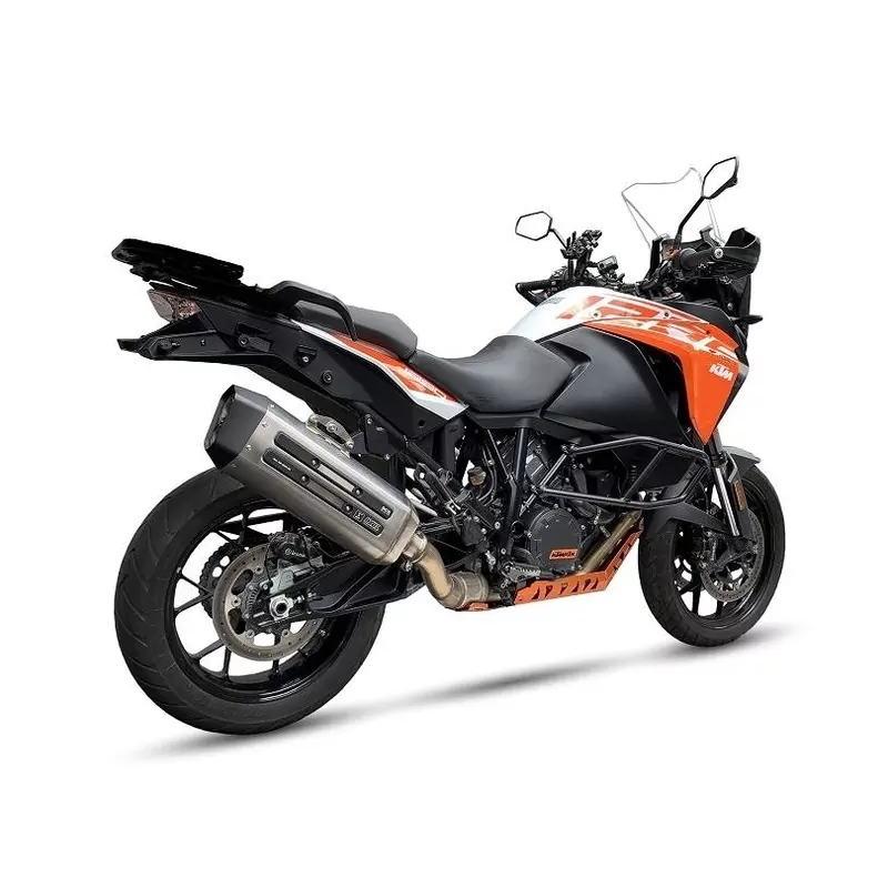 IXIL MXT Edelstahl Endtopf KTM 1090/1190/1290 E-geprüft