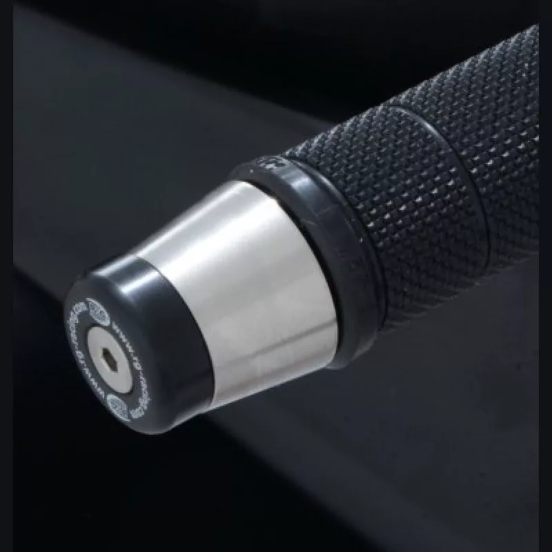 R&G Lenker Protektoren Kit KTM RC 390 2014- / RC 125 2017- / Duke 125 2024- / Honda CBR 500 R 2019-