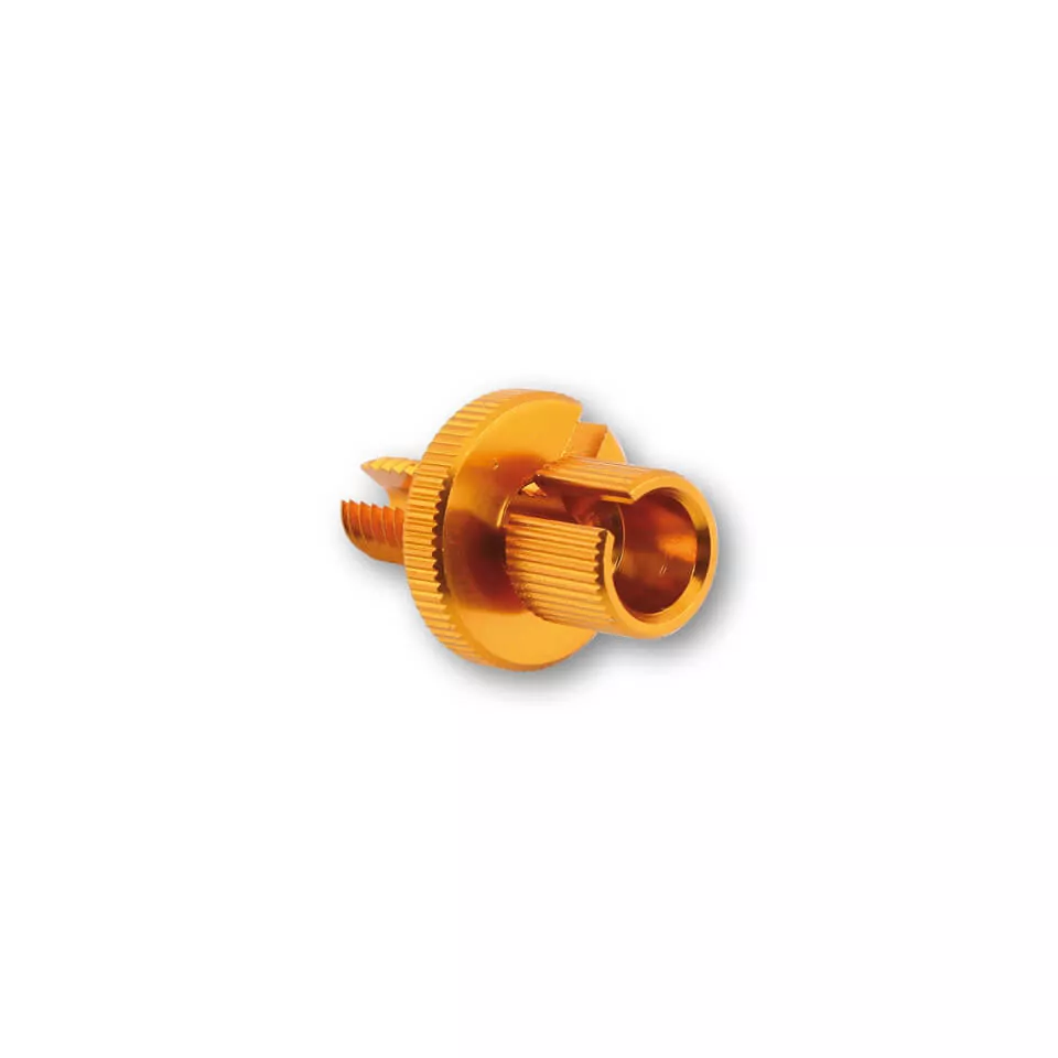 SHIN YO Adjusting Screw Coloured Anodized, M8
