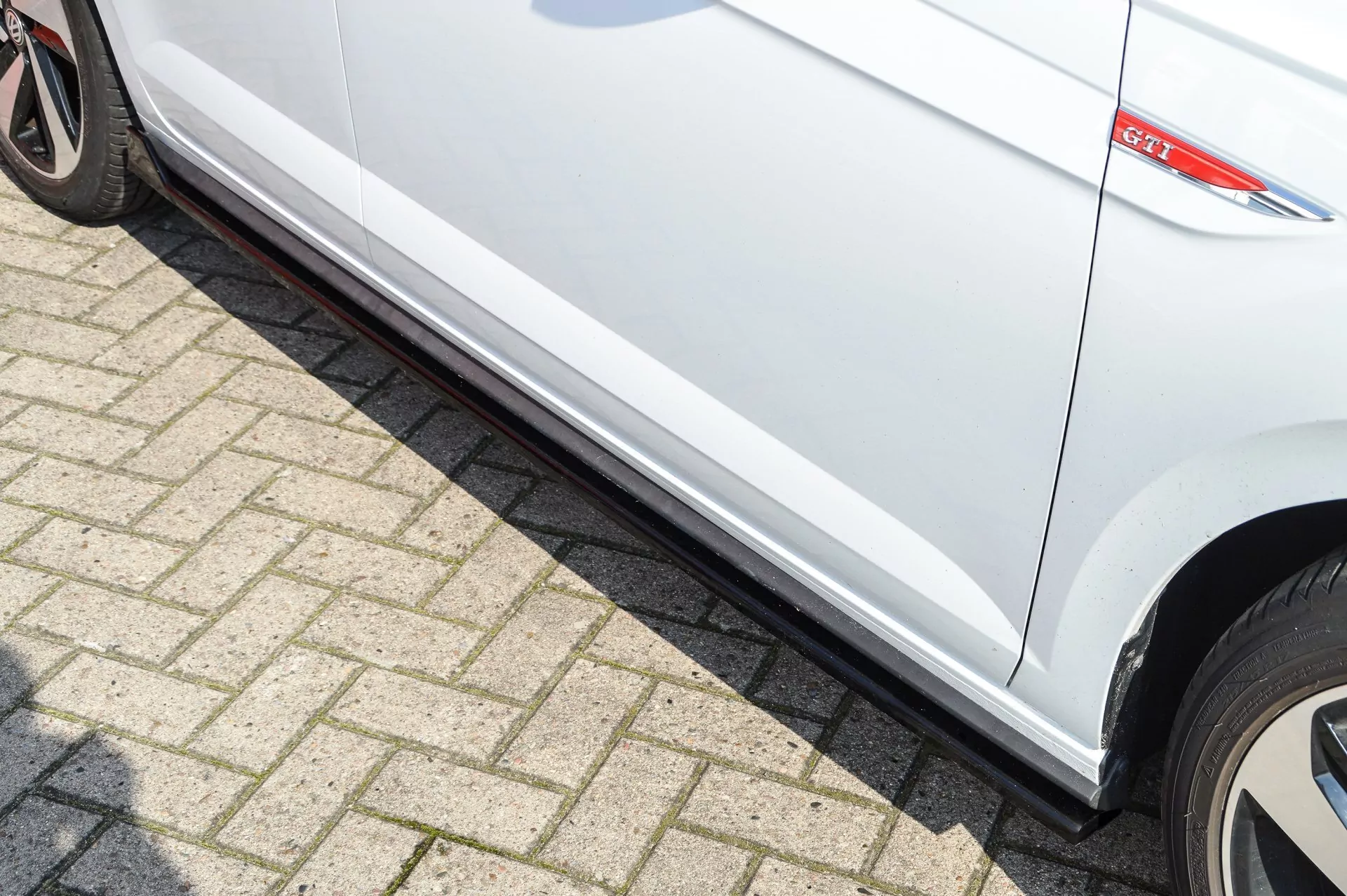 CUP4 Seitenschweller für VW Polo 6 GTI 2G (AW)