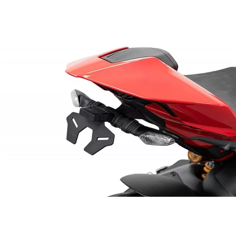 Evotech Kennzeichenhalter Ducati Panigale V4|V2 2025- / Streetfighter V4|V2 2025-