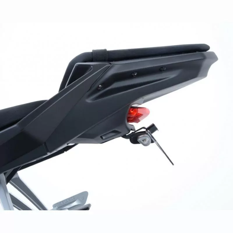 R&G Premium Kennzeichenhalter Yamaha MT-125 2014-2019