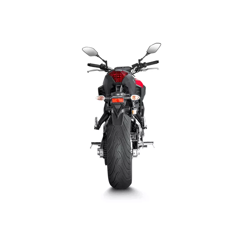 Akrapovic Racing Line (Titanium) Auspuffanlage für Yamaha MT-07/FZ-07 2014-2016